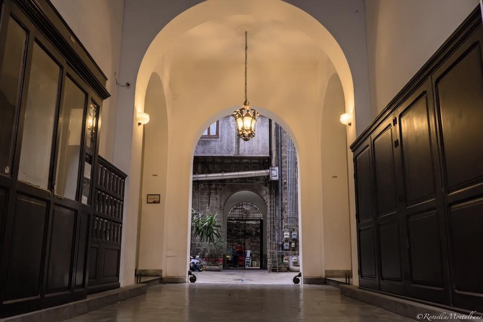 Al Viavai Hotel Palermo Exterior foto