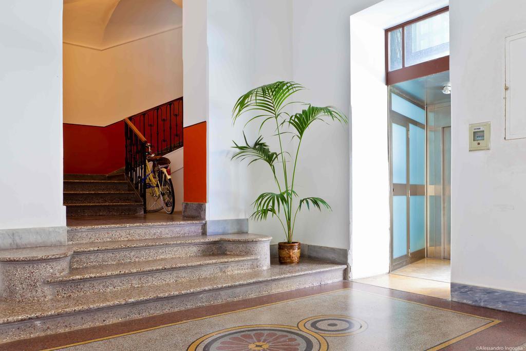 Al Viavai Hotel Palermo Exterior foto