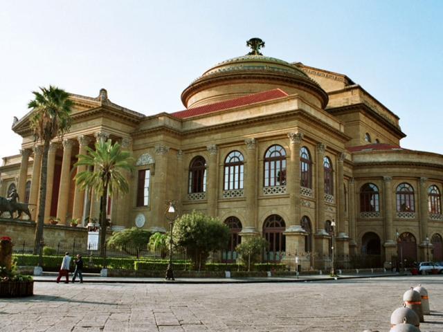 Al Viavai Hotel Palermo Exterior foto